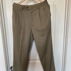 Saddle Bred Kaki Slacks